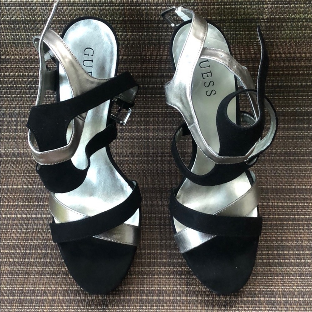 Guess heals